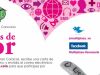 Concurso Mensajes de amor de Multiplaza Paraíso entra en su etapa&nbsp;final