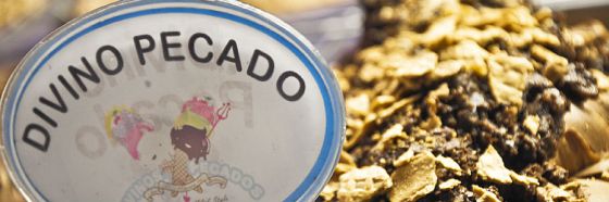 Declárate y enamórala más, delicioso reto de la heladería Divinos pecados