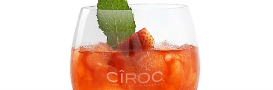 Femme fatale Ciroc
