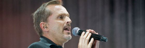 Tesoro (Pudo ser tu nombre), Miguel Bosé