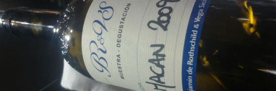 4 razones para celebra la llegada de Macán, vinos de Rioja de Vega Sicilia y Rothschild