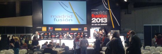 3 aciertos gastronómicos en Madrid Fusión 2013