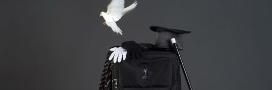 El escapista, Carlos Wynter