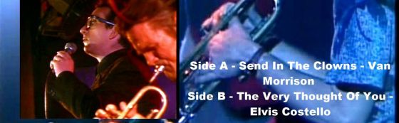 Shipbuilding, Elvis Costello feat. Chet Baker