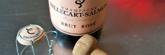 3 razones de la leyenda de Billecart-Salmon champagne rosé