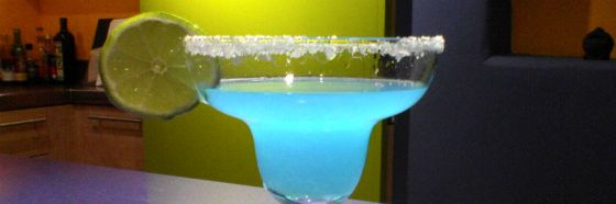 Blue Margarita