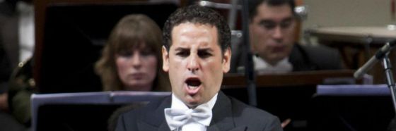 La Flor de la Canela, Juan Diego Flórez feat. Gustavo Dudamel