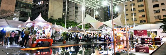 Vuelve Expogastronomía en su 5ta edición