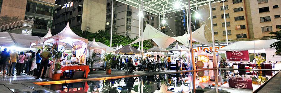 Vuelve Expogastronomía en su 5ta edición