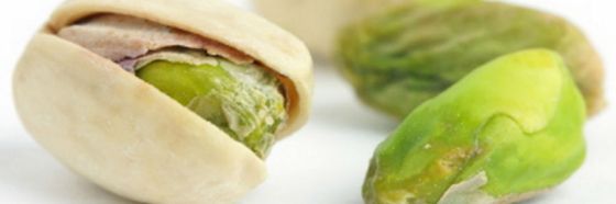 4 razones para comer pistachos