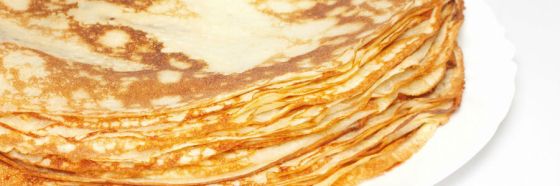 Crepes simples