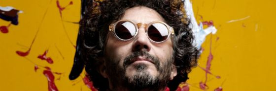 Mariposa tecknicolor, Fito Páez