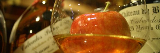 4 pasos para degustar Calvados