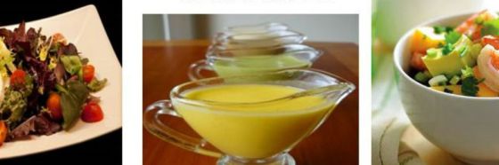 Aprende cómo hacer ensaladas y aderezos para foodies