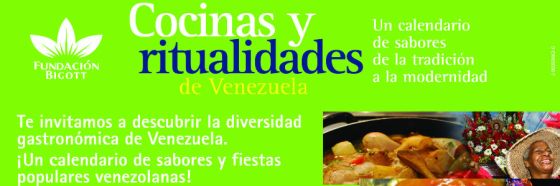 4 razones para no perderse el encuentro gastronómico de Fundación Bigott