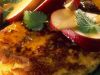 Omelette de manzanas al&nbsp;Calvados