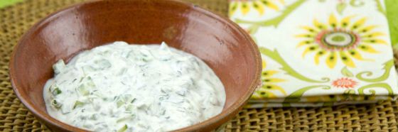 Salsa Raita
