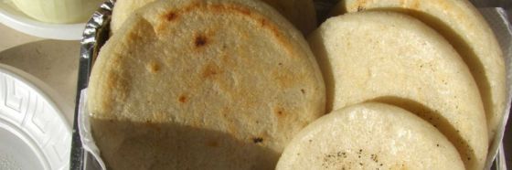 6 arepas tradicionales de Maracaibo y dónde comerlas