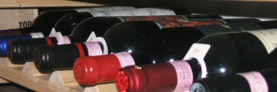 4 errores a evitar al conservar el vino en casa
