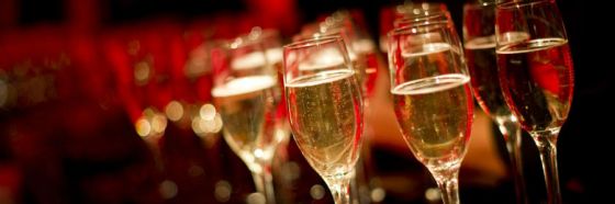 9 armonías perfectas con champagne