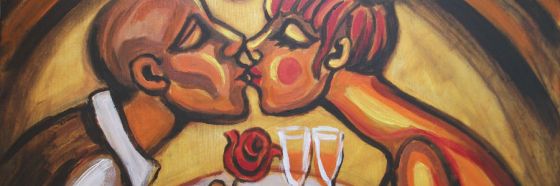4 tips para planear el menú de una cena romántica