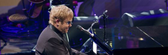 Can you feel the love tonight, Elton John