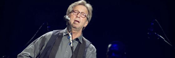 My father's eyes, Eric Clapton