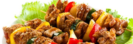 6 tips para cocinar pinchos deliciosos