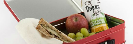 5 tips para almorzar bien en el trabajo