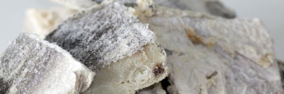 5 tips para desalar el bacalao