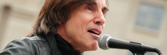 The Rebel Jesus, Jackson Browne