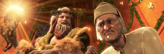 Un nuevo Cuento de Navidad, Arthur Machen