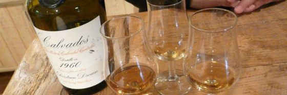 3 cosas que no sabías del Calvados