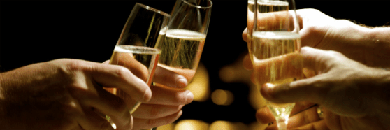 4 cosas que no sabías del Champagne