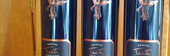 3 razones que hacen de Taita una joya de Viña Montes