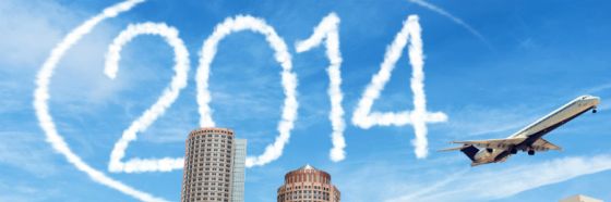 5 tendencias turísticas para 2014