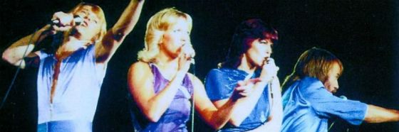 Knowing me, knowing you, ABBA