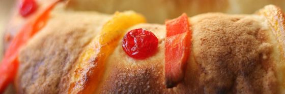 3 armonías de vinos para el Roscón de Reyes