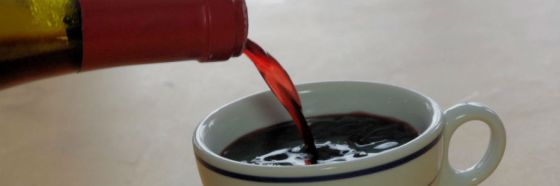 5 cepas de vino y sus equivalentes en café