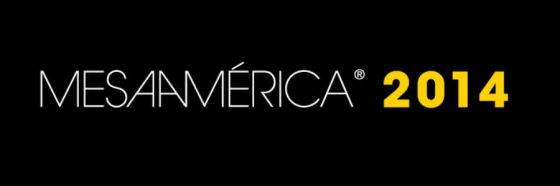 Mesamérica 2014 en 4 platos