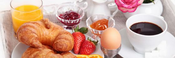 4 razones para desayunar 