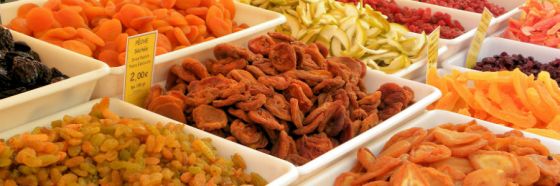 3 razones para incorporar frutas deshidratadas a tu dieta diaria
