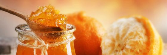 Mermelada de naranja