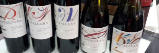 3 razones para probar El Delirio de Viña Botalcura