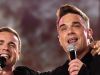 Shame, Robbie Williams and Gary&nbsp;Barlow