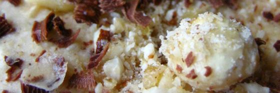 Semifreddo al cognac