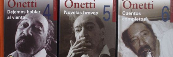 3 razones para regresar a la obra de Juan Carlos Onetti