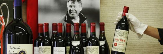 4 curiosidades de la subasta de la colección personal de vinos de Sir Alex Ferguson