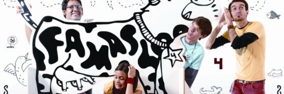 Allí estás, Famasloop