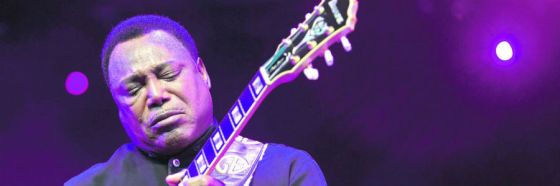 When I fall in love George Benson